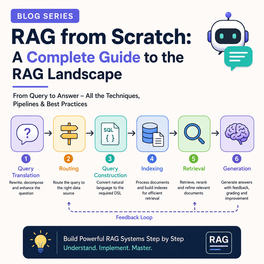 RAG From Scratch