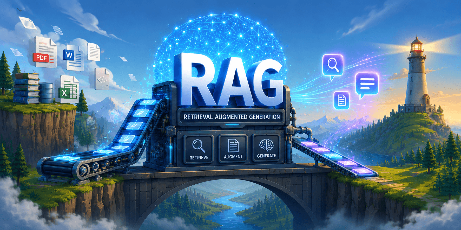 RAG From Scratch